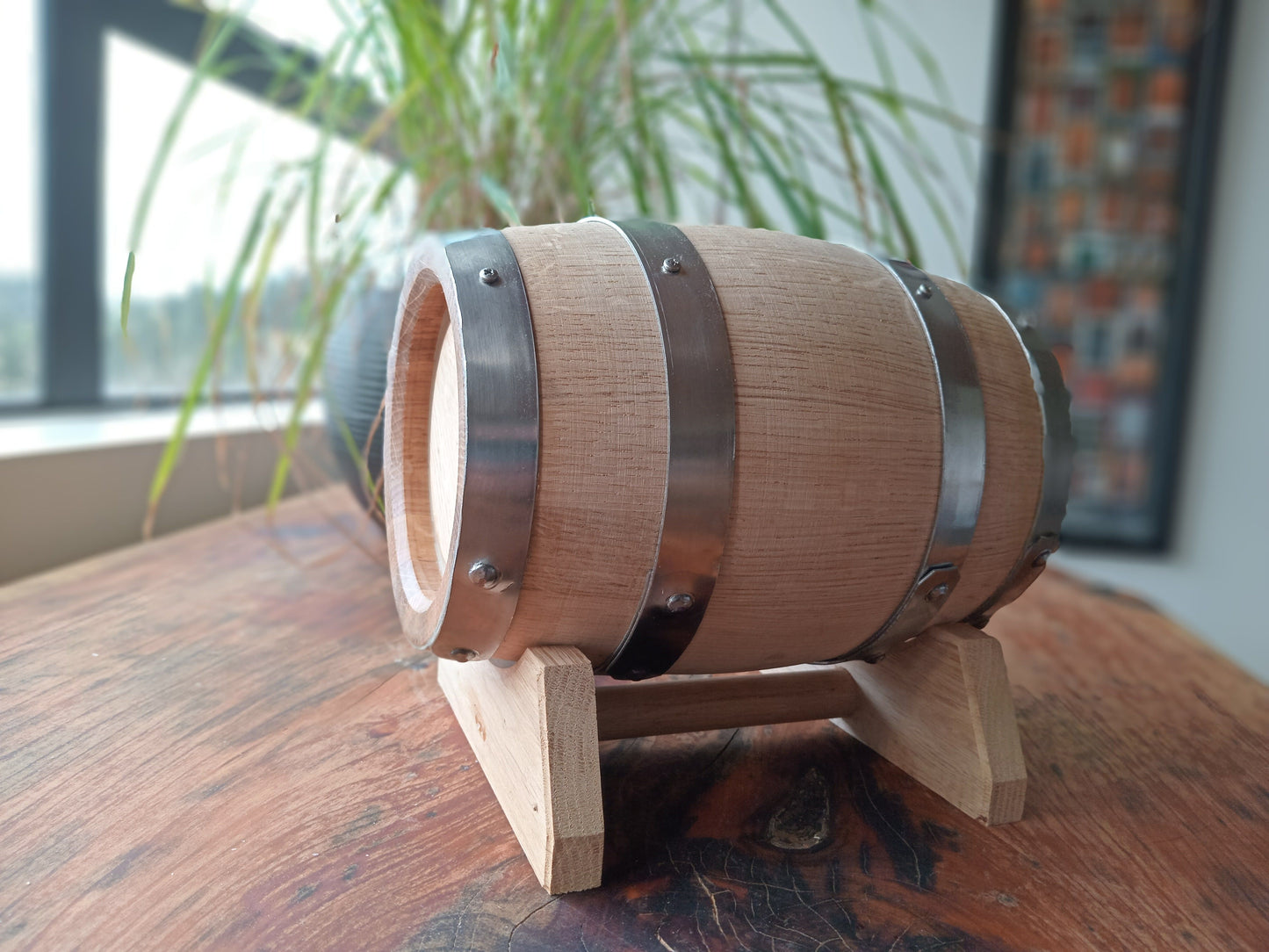 Centerpiece Barrel