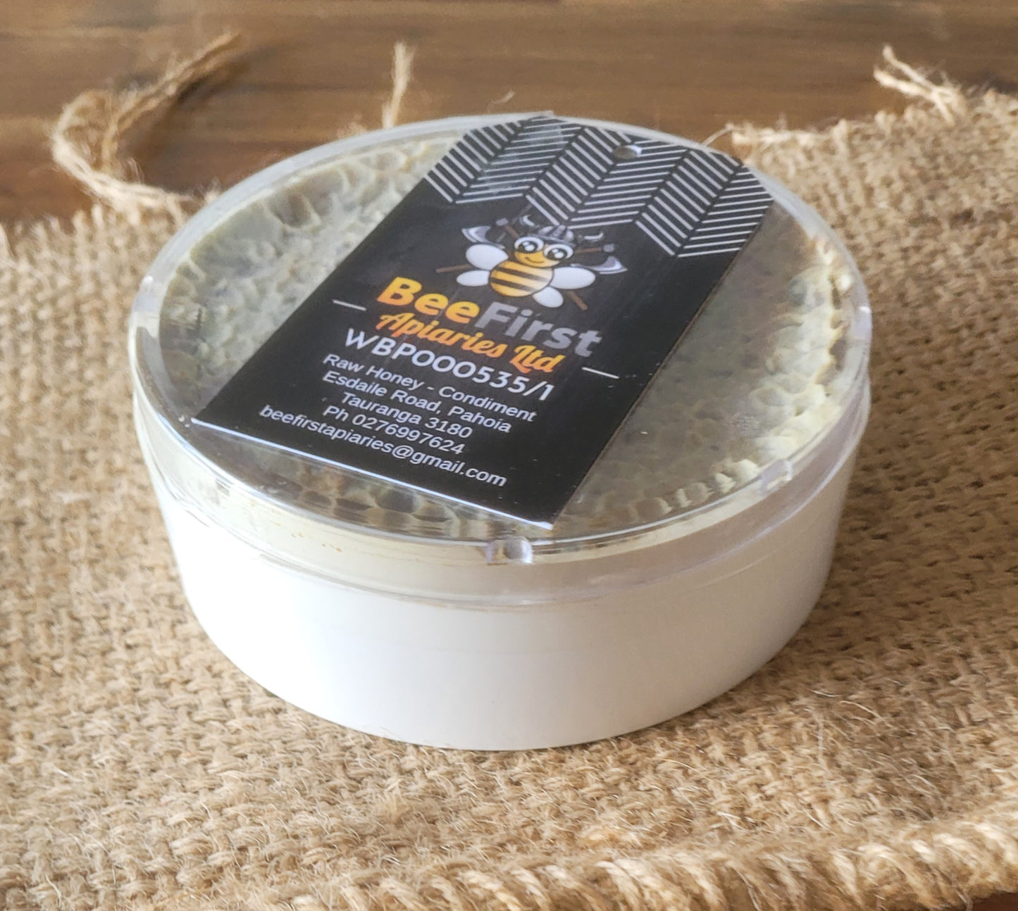 Native Blend Ross Round