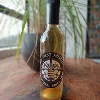 Aged Traditional Honey Mead #01