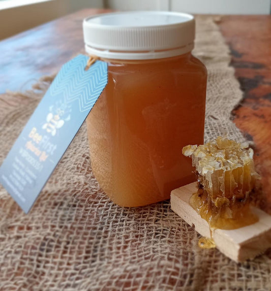 Raw Pohutukawa Honey 500gr