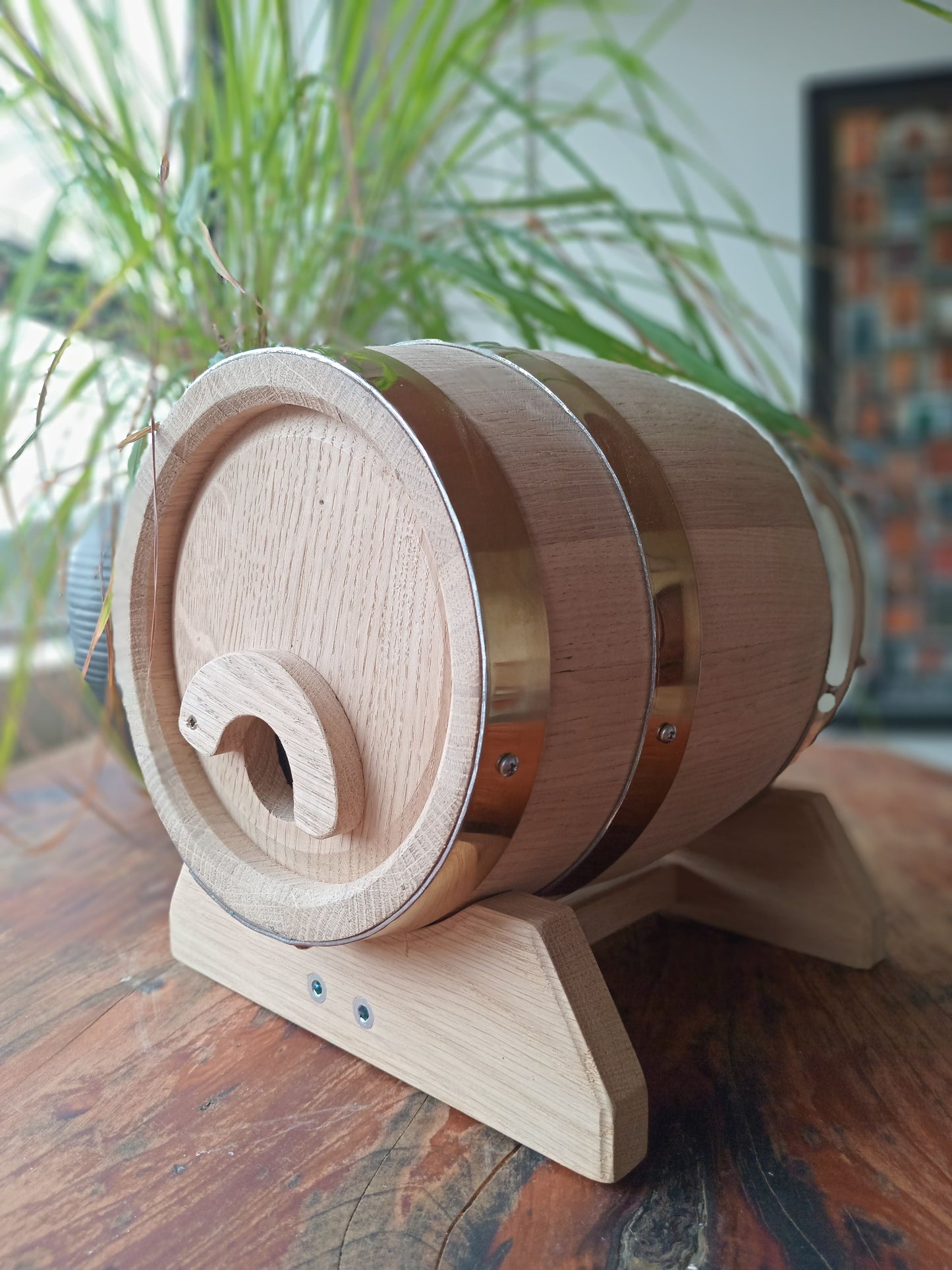 Centerpiece Barrel