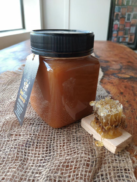 Raw Multi-Floral Honey 1Kg