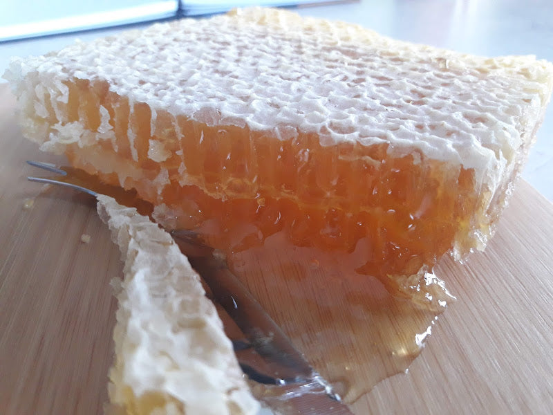 Cut Comb Honey