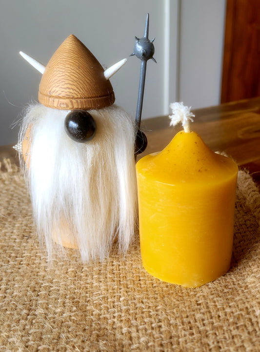 Small Pillar Candle
