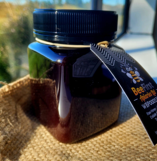 Creamed Clover Blend Honey 1kg