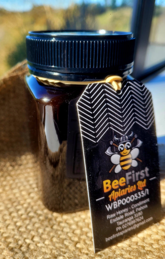 Creamed Clover Blend Honey 500g