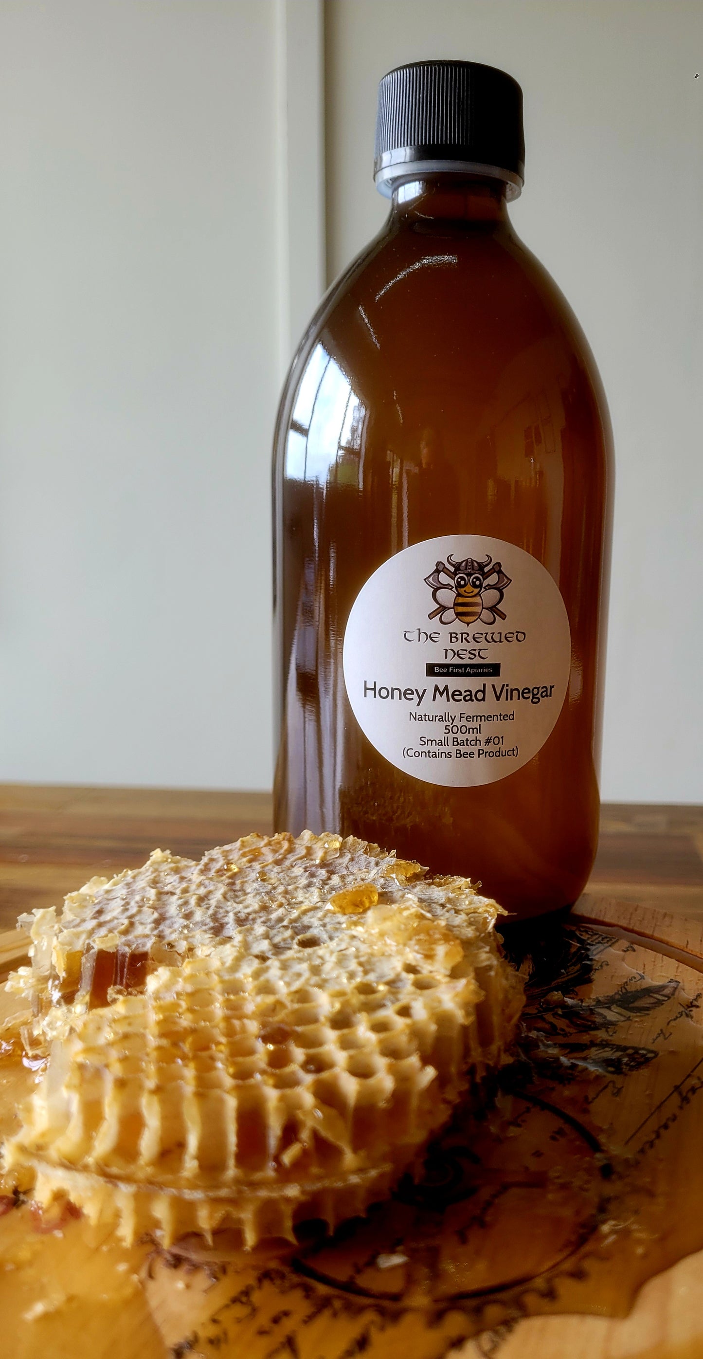 Honey Mead Vinegar