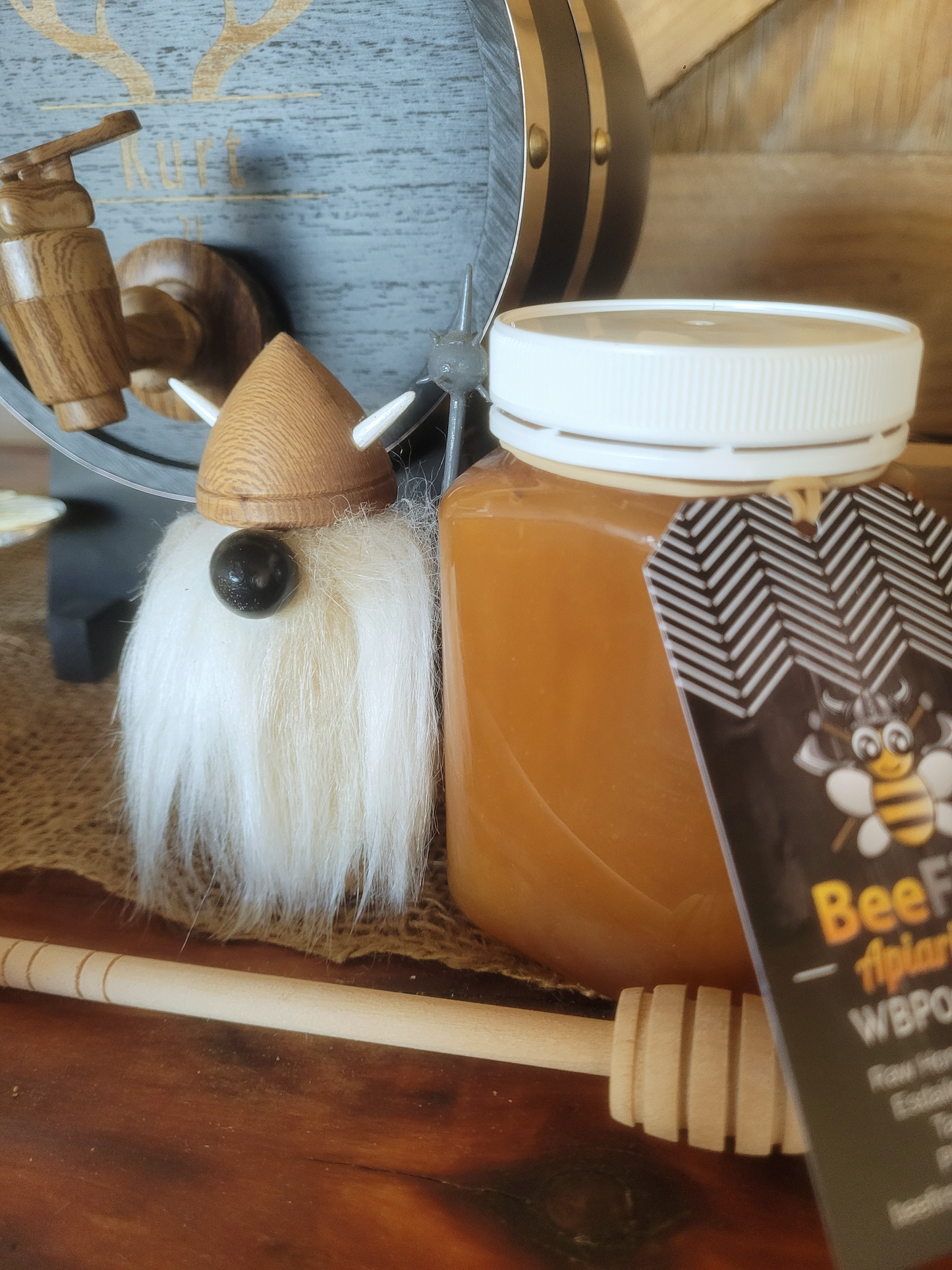 Bush Blend Honey - Stock is Limited!